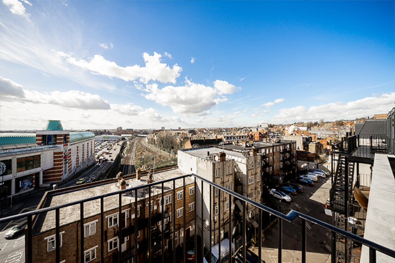 frognal airspace construction