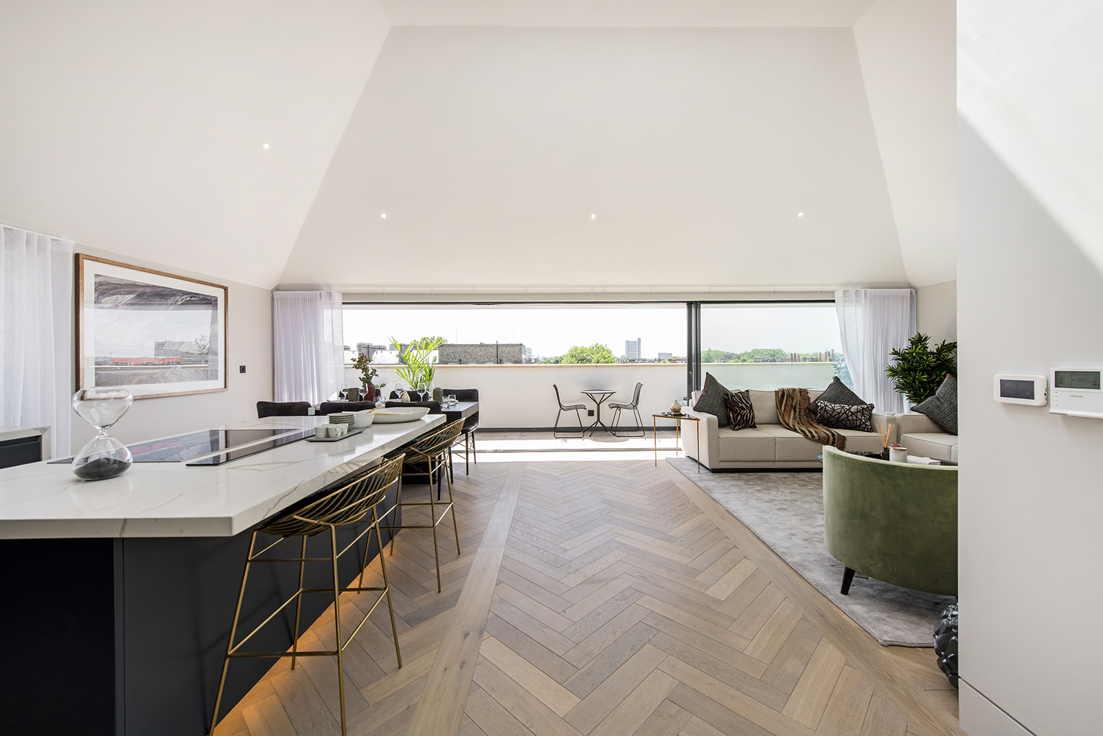 Flat 51 Hamilton Court