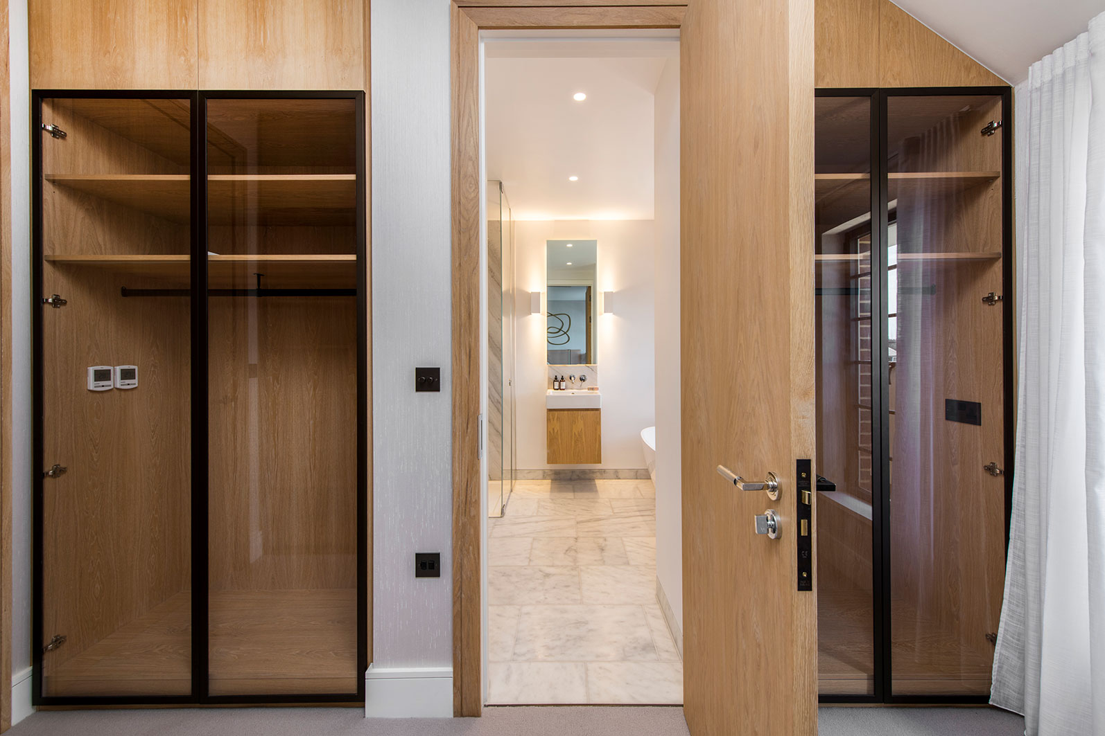 Hamilton court cupboard