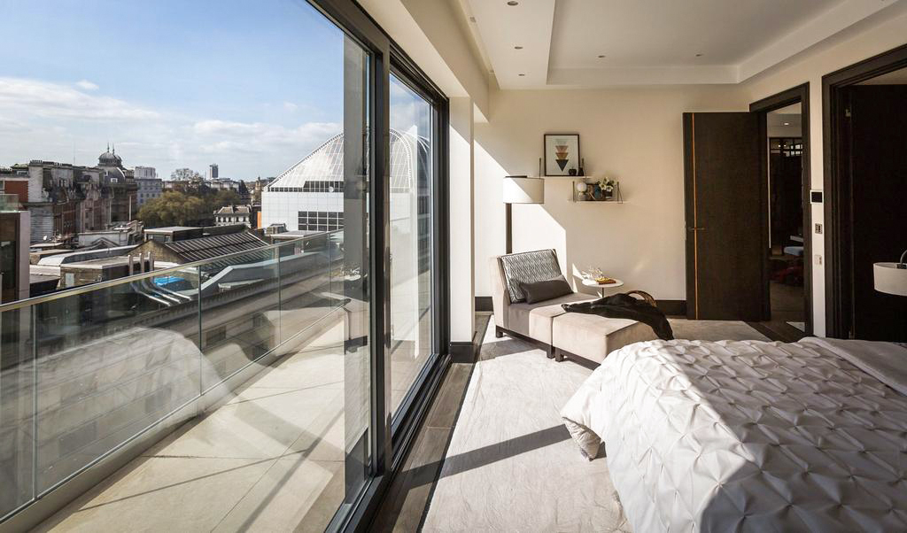 Vauxhall Bridge Road Imperial Penthouse