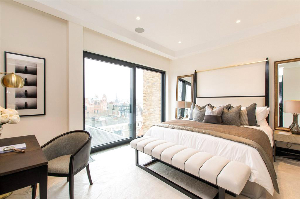 Vauxhall Bridge Road Imperial Penthouse