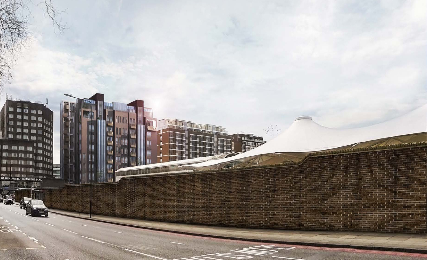 imperial penthouse lords view NW8