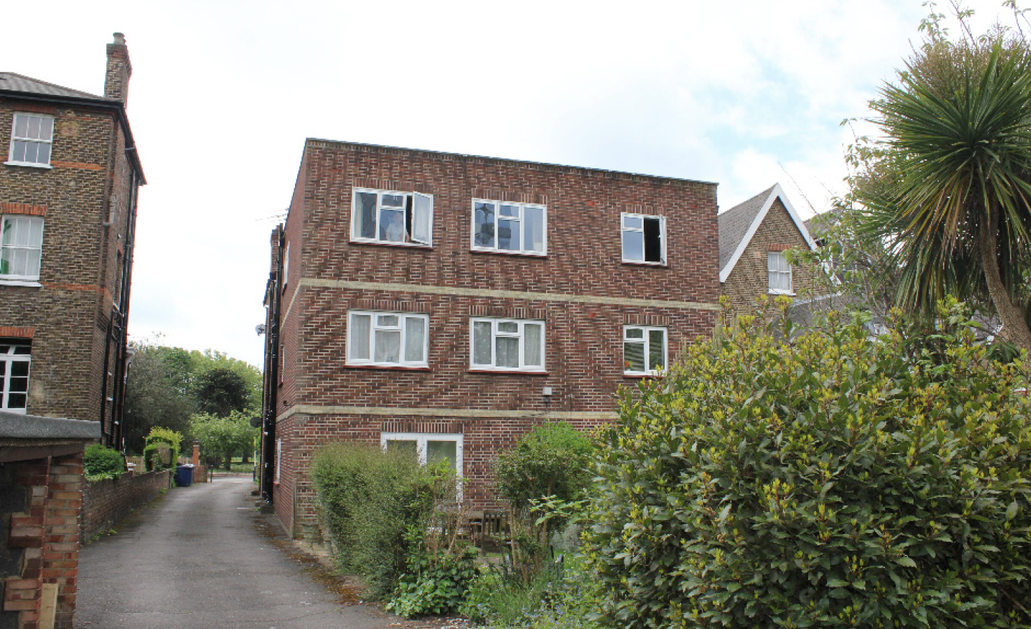 Mattock Lane Imperial Penthouse